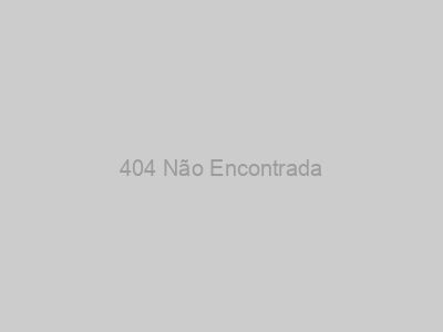 404 Não Encontrada